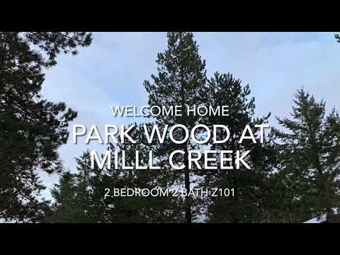 2 Bedroom Parkwood at Mill Creek, Mill Creek, WA #Z101 (Rented)