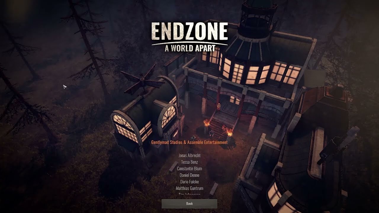 Prosperity and Distant Places DLC with Endzone – A World Apart; GAMING