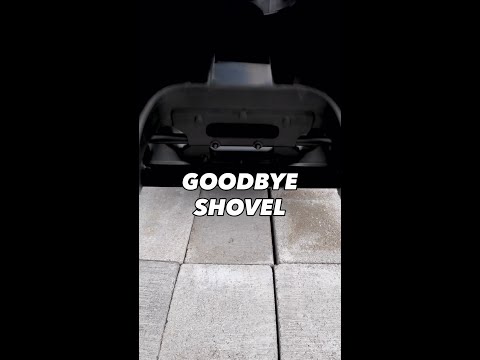 M18 FUEL™ 21" Auger Propelled Dual Battery Single Stage Snow Blower | 3036 🎥:@modernmilt