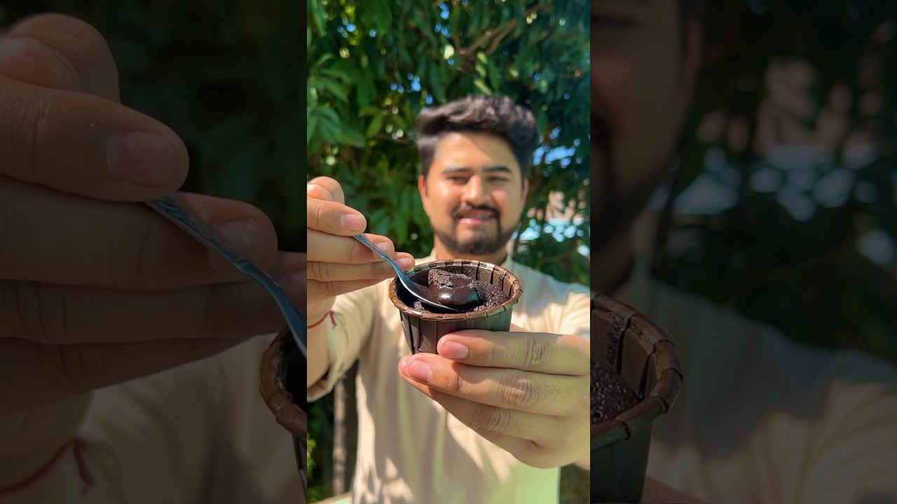 Choco lava cake without oven without egg and melt easily