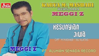 Video thumbnail of "MEGGI Z - KARYA MASHABI - KESUNYIAN JIWA ( Official Video Musik ) HD"