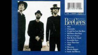 Bee Gees - Irresistible Force chords
