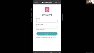 Your EHR & PHR with iPhone, iOS 15 and Apple Health screenshot 4