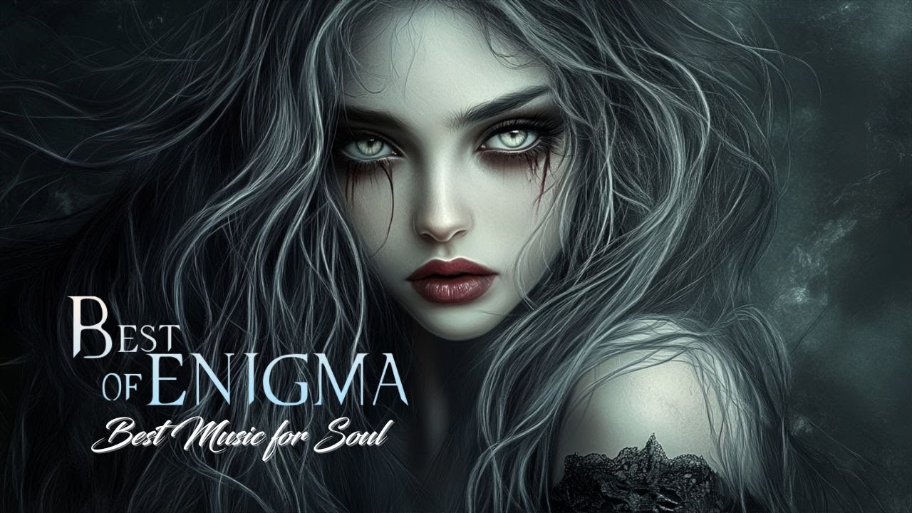 Enigmatic Soundscapes | Best Enigma Mix for Inner Peace & Focus