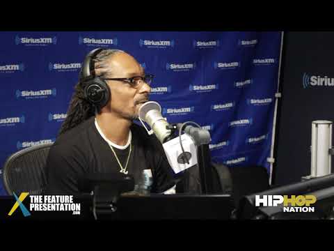 Snoop Dogg Gets Angry & Says FU%K Donald Trump & FU%K Kanye West With DJ Suss One!