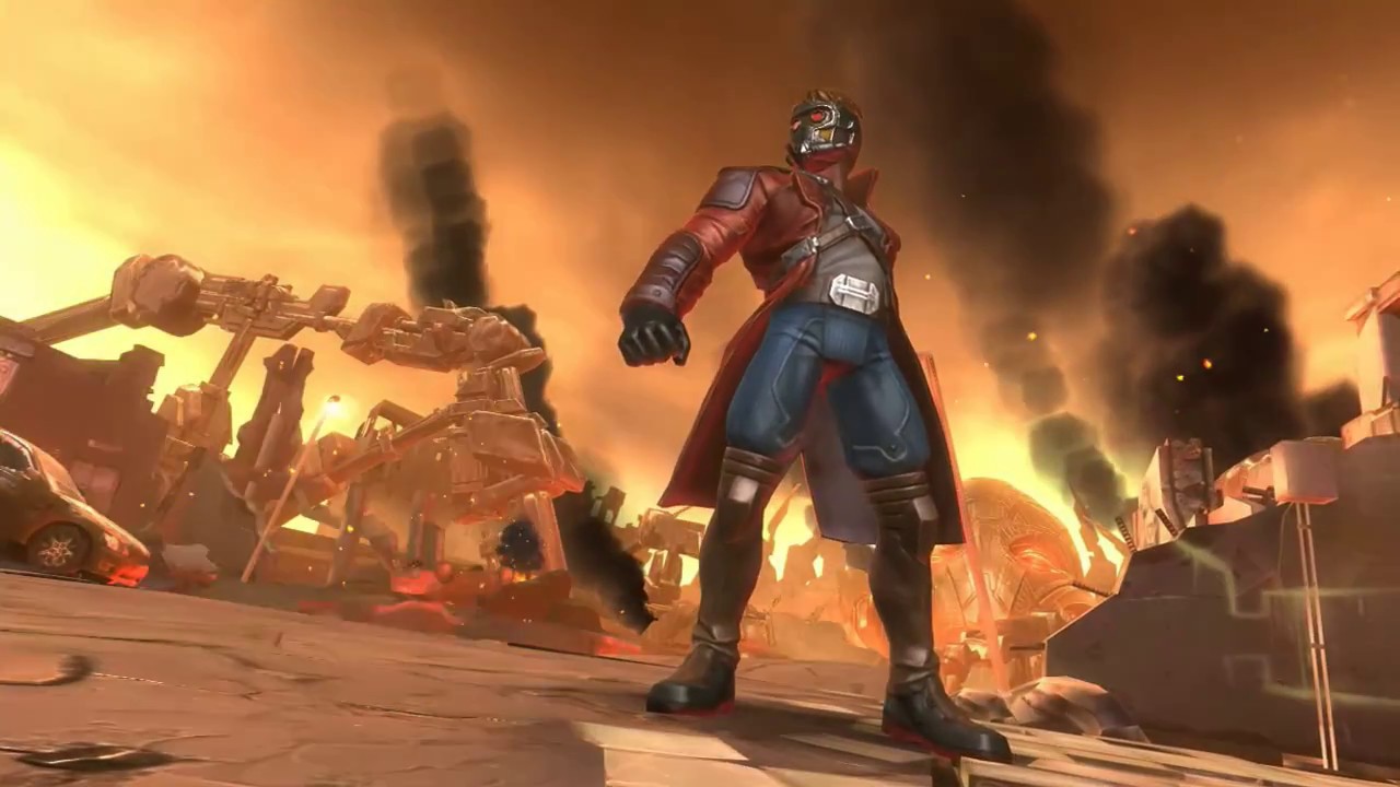 MCOC AQ Day 5 SL vs Kang