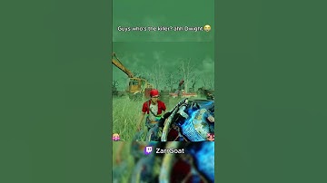 bro had no clue😭 #dbd #deadbydaylight #dbdclips #dbdmemes #dbdkiller #dwight #billy #viral #fyp