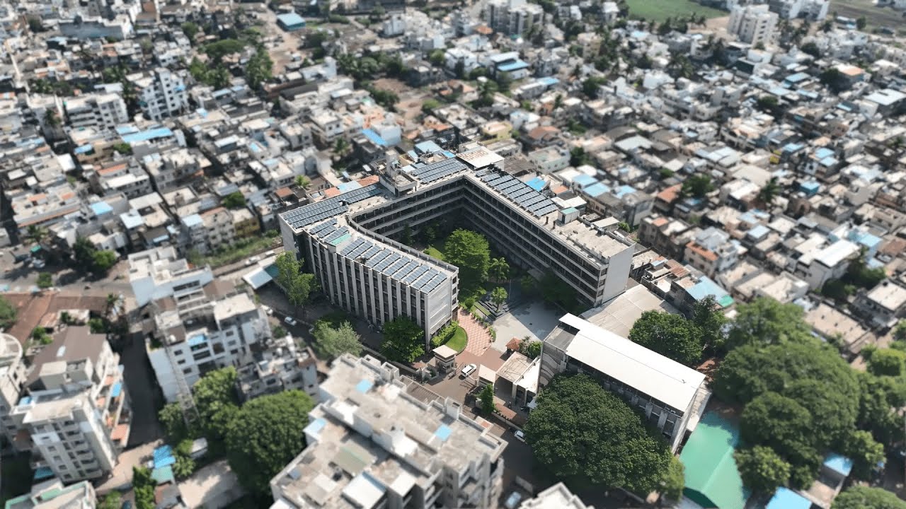 D Y Patil Education Society School of Engineering & Management