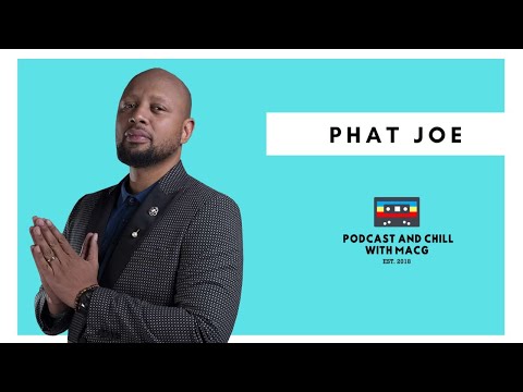 |Episode 228| Phat Joe on America, Radio Career , Being Fired , Serge The Blesser