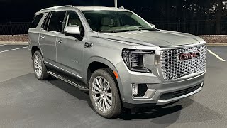 2024 GMC Yukon Denali Review And Features