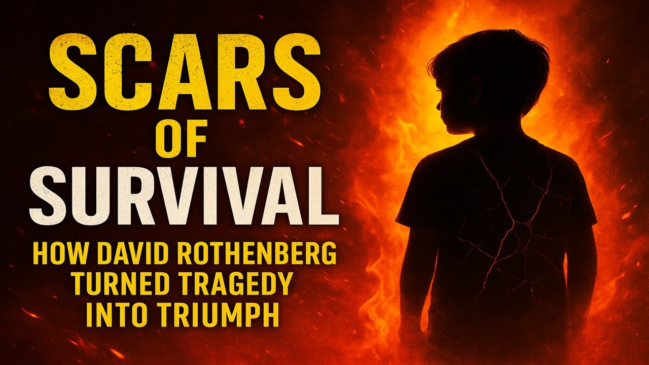 Scars of Survival: How David Rothenberg Turned Tragedy Into Triumph (Audiobook Documentary)