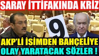 Akpli Ve Mhpli Üyeler Mecliste Birbirlerine Girdiler