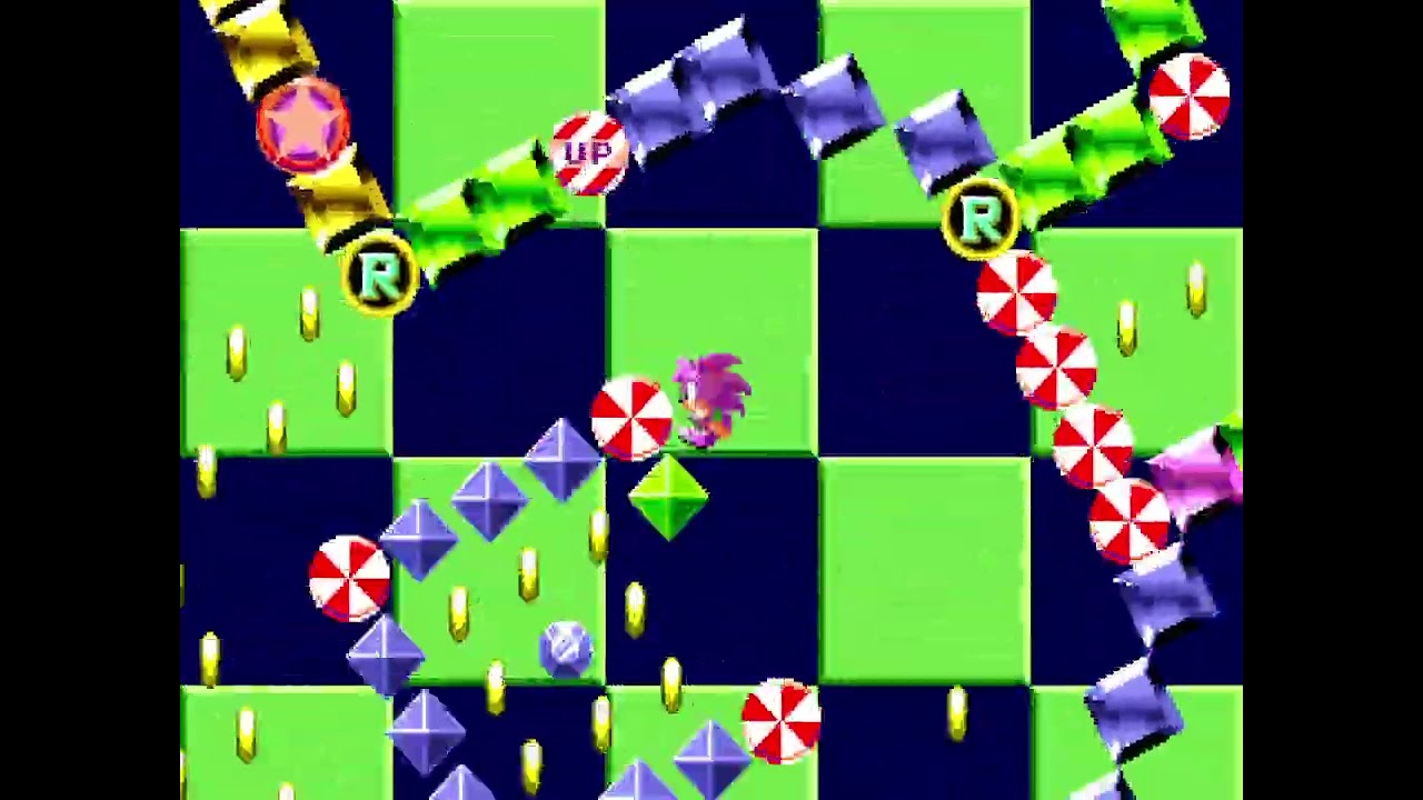 amy in sonic 1