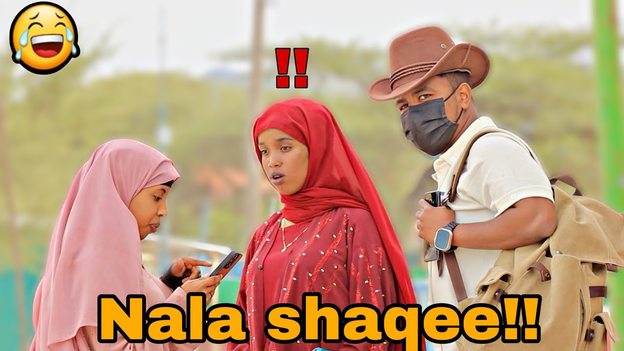 Af Soomaali Qof Aanan Aqrin Karin Ayaa Isaga Dhigay Kadibna Fariin Sir Ah Ii Aqri Ayaa Kudhahay10! |