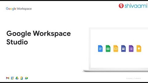 Google Workspace Studio