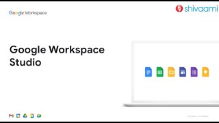 Google Workspace: Google Workspace Studio