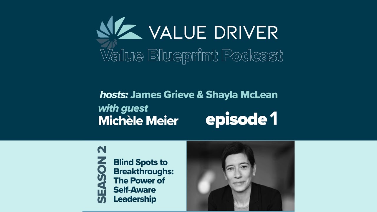 From Blind Spots to Breakthroughs: The Power of Self-Aware Leadership