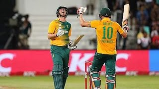 Australia vs South Africa 1st T20 | David Miller Helps South Africa Win By 3 Wickets screenshot 3