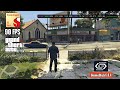 grand theft auto V Gameplay Test On Sanpdragon 8Gen3 