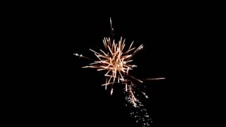 Triplex txb868 300 shots 30mm  |Vuurwerk