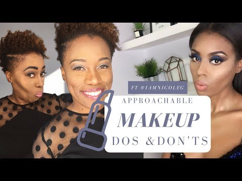 Comment regarder avec Abordable Make Up