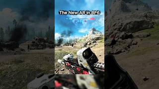 The New AR (VCR-2) Explained in BF6 #battlefield6 #shorts #gaming #bf6
