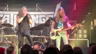 Death Angel -Bored (live) in Montreal at Foufounes Electriques Nov 27 2019