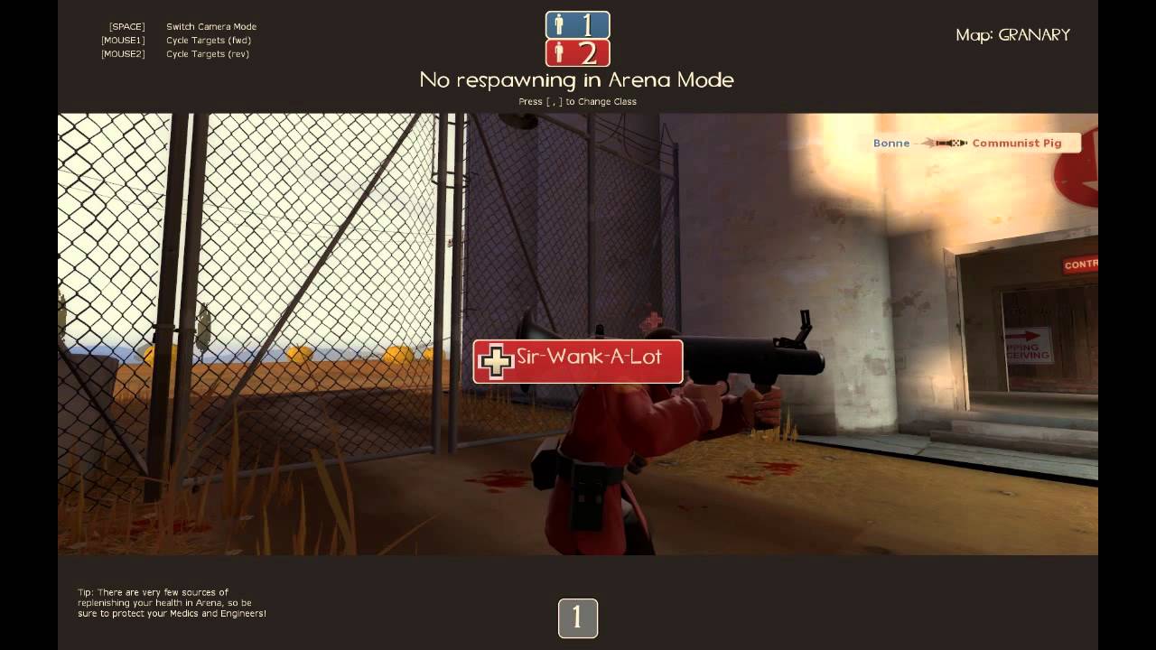 Individual Fortress..... WAIT A MINUTE [Dansk lets play]