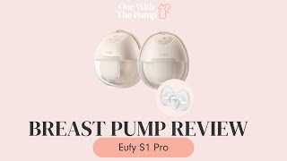 Eufy Wearable Breast Pump S1 Review: Hands-Free and Heated!