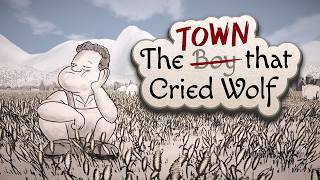 The Town That Cried Wolf A Short Film