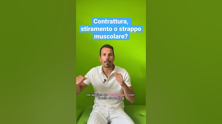 Contrattura o strappo? #contrattura #strappo #stiramento #muscoli  #sport #infortunio #salute