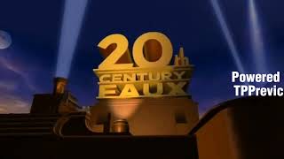 20th Century Fox But It Changes Back to 20th Century Faux ("Powered by TPPrevical" is Coming")