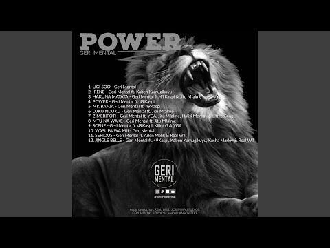 MTU NA WAKE Feat Jitu Mfalme