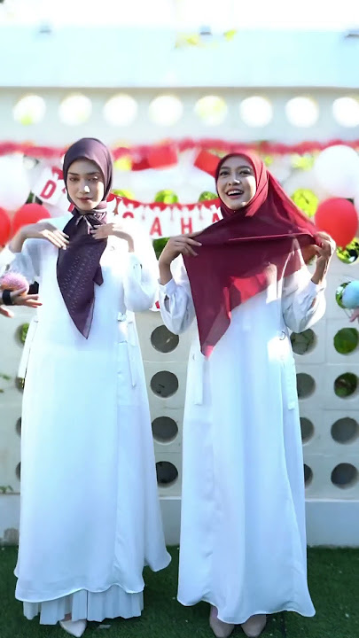 Who here is really confident styling their hijab just by relying on their feelings and instincts ...