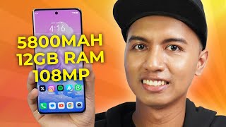 Phone Tahan Lasak Dengan 12GB RAM! - Bateri 5800mAh, Kamera 108MP, 256GB (HONOR X9b 5G Malaysia) screenshot 4