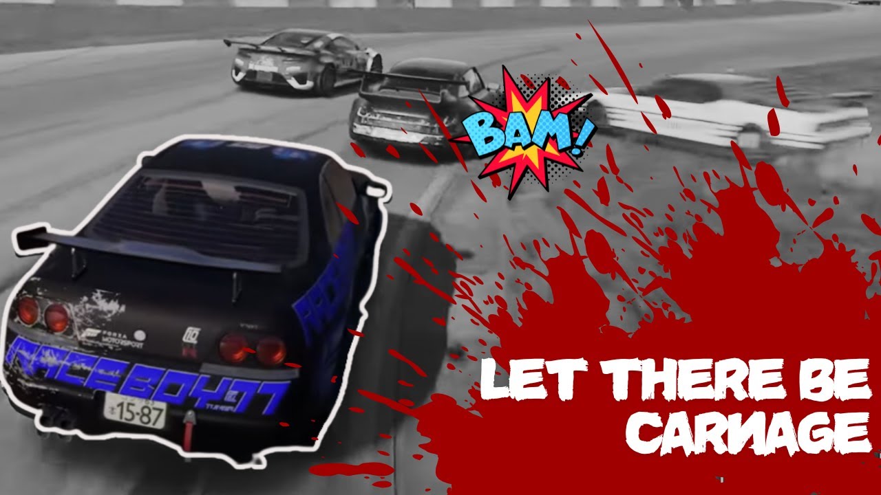 This SHOCKED Me and the Timing Couldn't Have Been More Hilarious, Not Clickbait! Nissan GTR R33