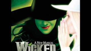 Wicked Piano Medley