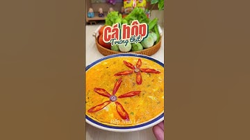 Cá hộp trưng thịt #food #tuyenanngon #monan #cooking #nauan #amthuc #monngon #anvat #monngonmoingay