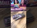 1996 Milton Bradley Electronic Mall Madness Game 100% SEE EVERY PIECE!! & VIDEO!