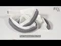 Replacing your Whirlpool Dryer Blower Housing Seal