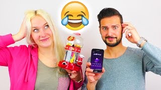 KOPFRECHNEN & EKLIGE BOHNEN CHALLENGE mit DROPPLE APP - NINA & KAAN können kein Mathe! screenshot 5