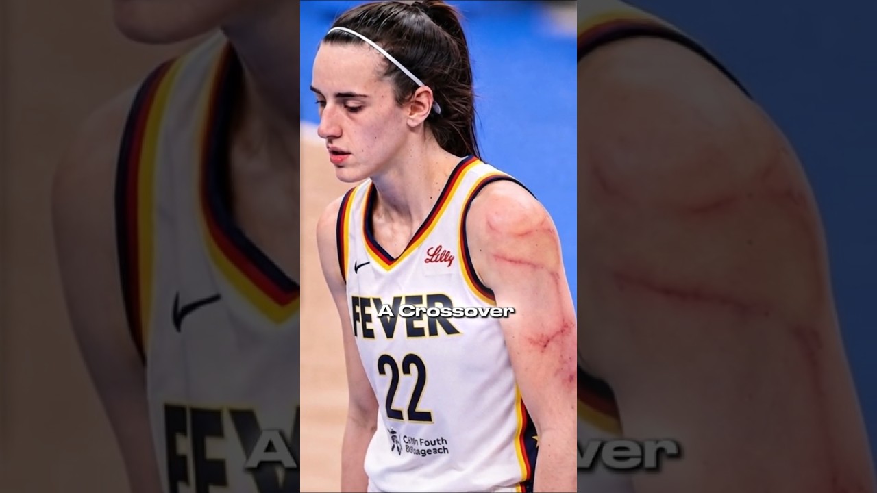 ⁣WNBA ERUPTS After Caitlin Clark Gets BRUISED #caitlinclarkconfesses #dijonaicarrington