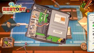 ReStory: Chill Electronics Repairs - We Beat The Game!