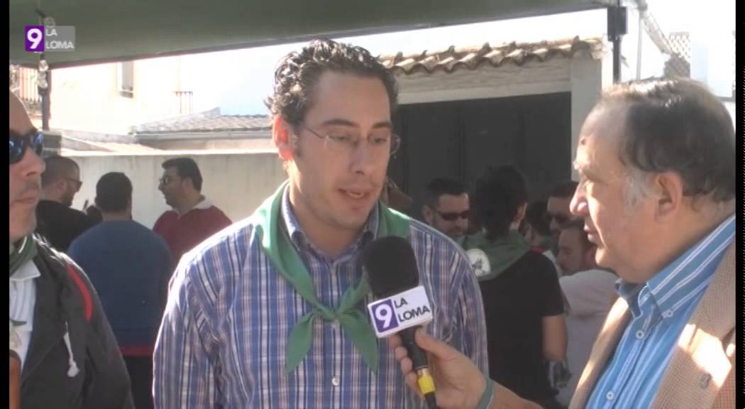 Por Los Cerros · Romería de Guadalupe 2015