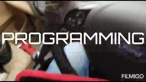 Ford Figo Aspire key programming khameel car keys