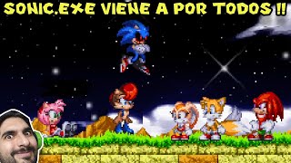 SONIC.EXE VIENE A POR TODOS !! - Sonic.EXE Blood Tears con Pepe el Mago (#4)