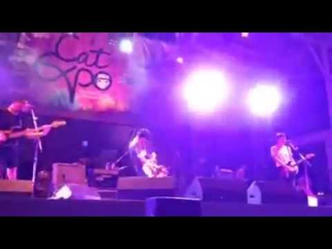 the band apart / ピルグリム live in thailand
