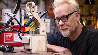 Adam Savage's One Day Builds: Portable Soldering Station Rebuild!