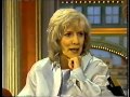 Sunset Blvd "With One Look" Betty Buckley, Rosie O'Donnell Show 1996