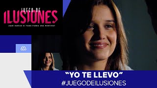 Juego de Ilusiones / Mejores momentos / El primer acercamiento de Alonso a Javiera